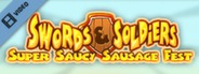 Swords and Soldiers Sausage DLC Trailer