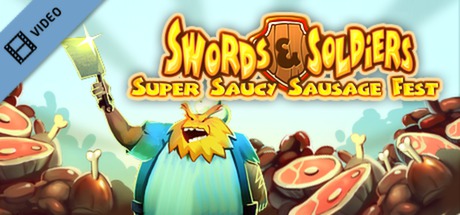 Swords and Soldiers Sausage DLC Trailer cover art