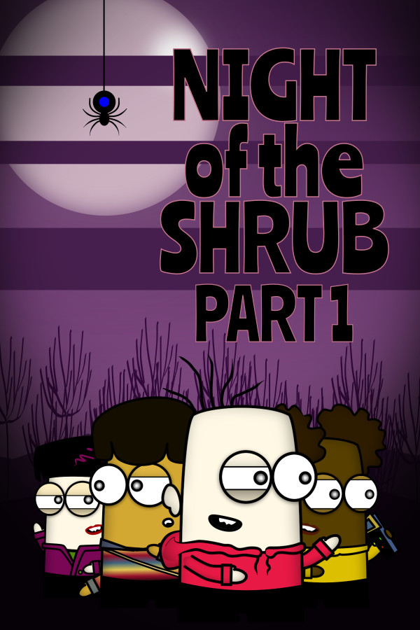 Steam portrait for Night of the Shrub Part 1.