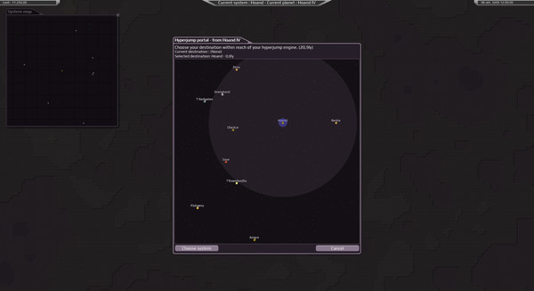 Stardust Tycoon screenshot