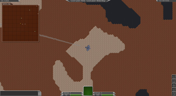 Stardust Tycoonfor windows and Linux 1