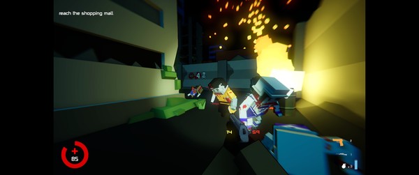 Kill 'Em All game for Linux 1