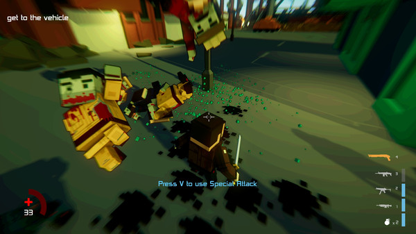 Kill 'Em Allfor windows and Linux 1