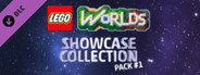 LEGO® Worlds: Showcase Collection Pack One