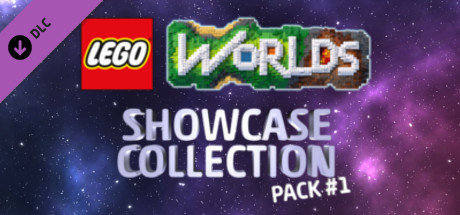 LEGO® Worlds: Showcase Collection Pack One cover art