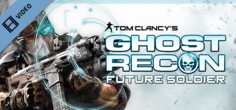 Ghost Recon Future Soldier PrePurchase Trailer cover art