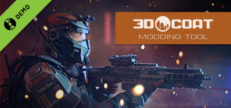 3DCoat Modding Tool Demo cover art