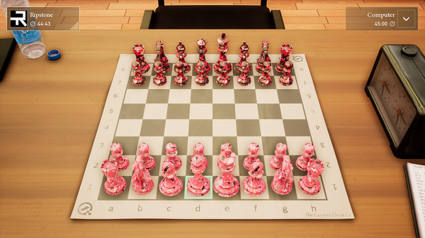 【图】Chess Ultra X Purling London Mr. Jiver Art Chess(截图1)