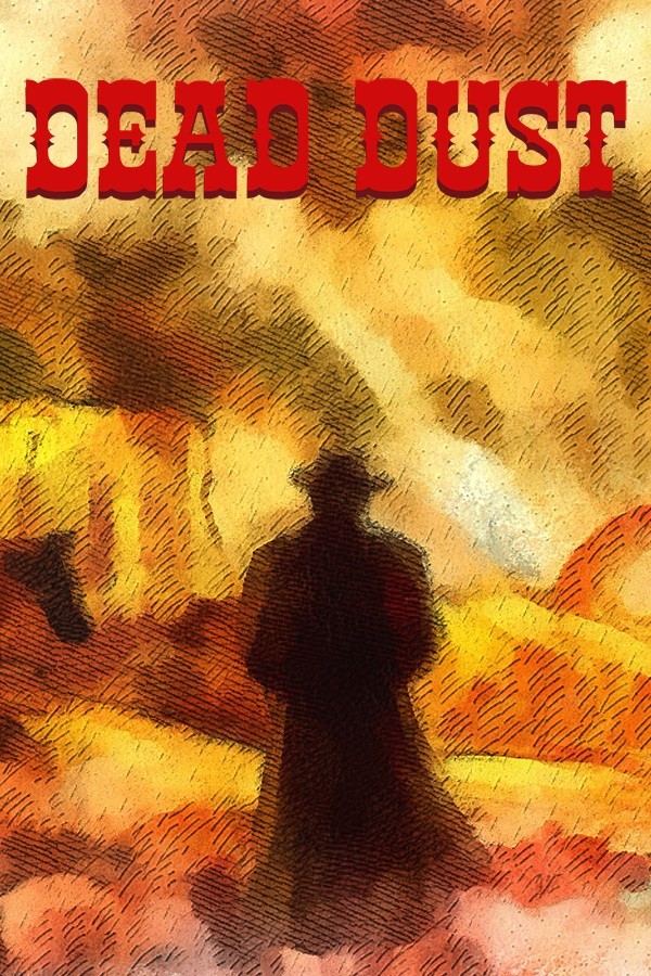 Steam portrait for Dead Dust.