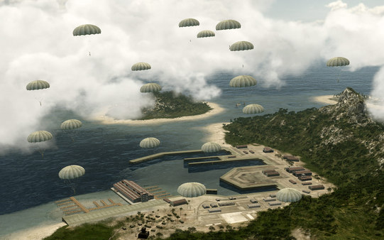 Скриншот из Battlestations: Pacific