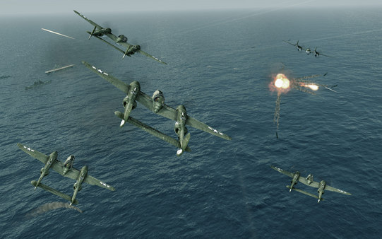 Скриншот из Battlestations: Pacific