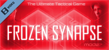 Frozen Synapse Red DLC Trailer cover art
