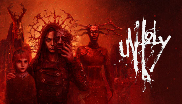 Unholy on Steam