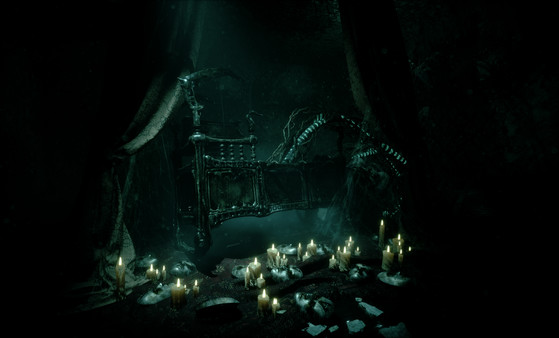 Unholy game for Linux 1