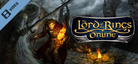 Lord of the Rings Online FR cover art