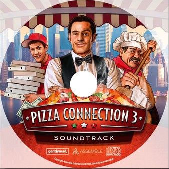Скриншот из Pizza Connection 3 - Soundtrack
