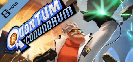 Quantum Conundrum E3 Trailer cover art