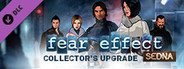 Fear Effect Sedna Collector’s Upgrade