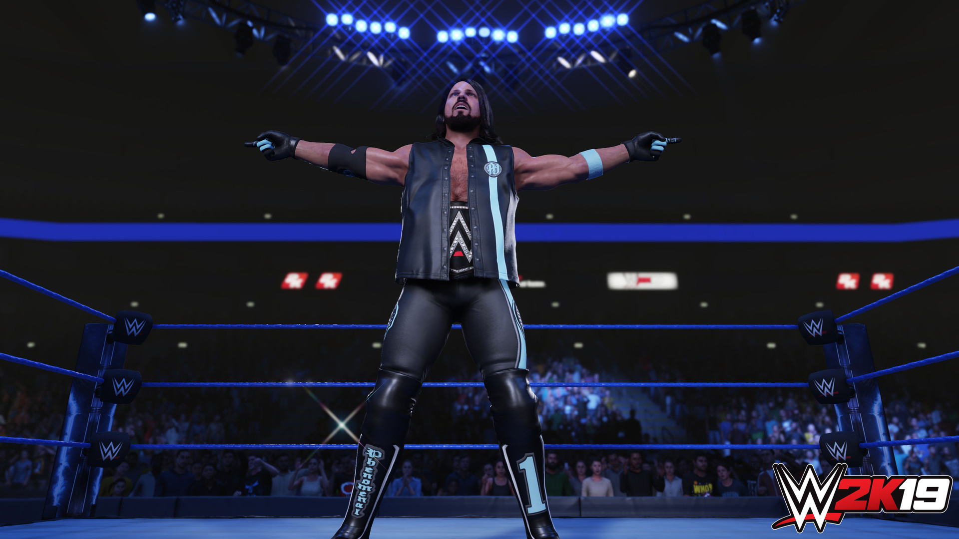 Wwe 2k19 Mobile Free Download