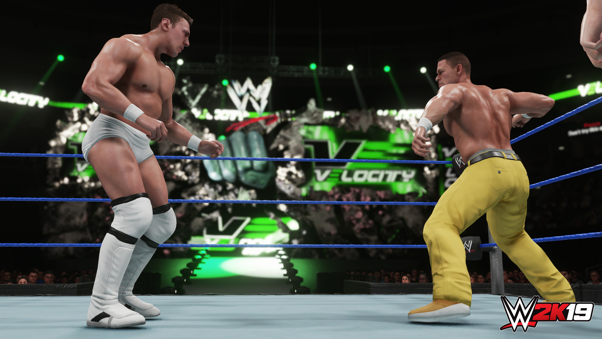 Versión completa del juego de pc wwe 2k13 17