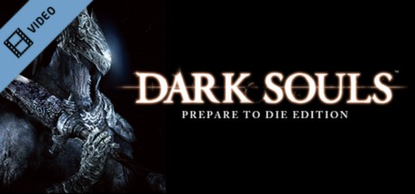 Dark Souls Trailer PEGI cover art