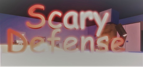 Scary defense cover art