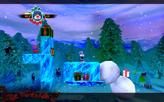 Скриншот из The Forestale