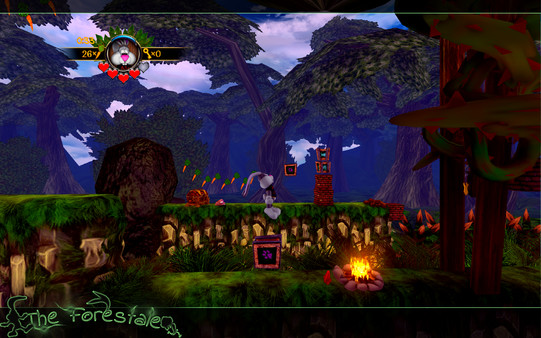Скриншот из The Forestale