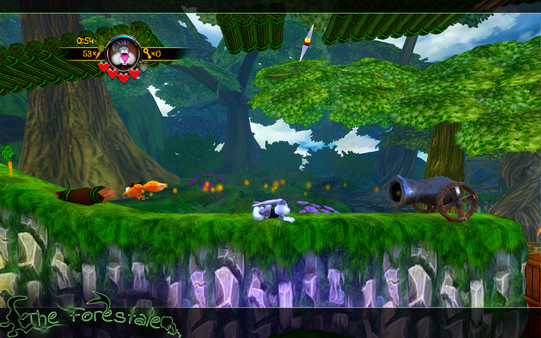 Скриншот из The Forestale