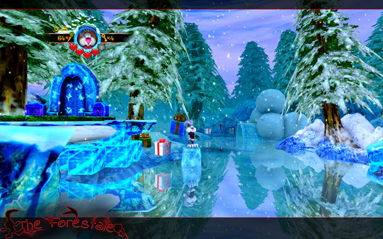 Скриншот из The Forestale