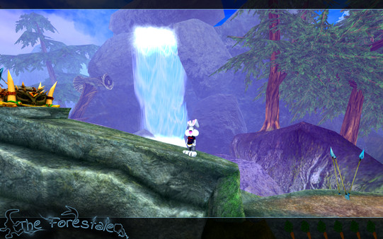 Скриншот из The Forestale