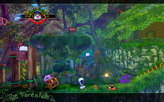 Скриншот из The Forestale