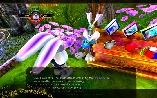 Скриншот из The Forestale