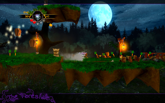 Скриншот из The Forestale