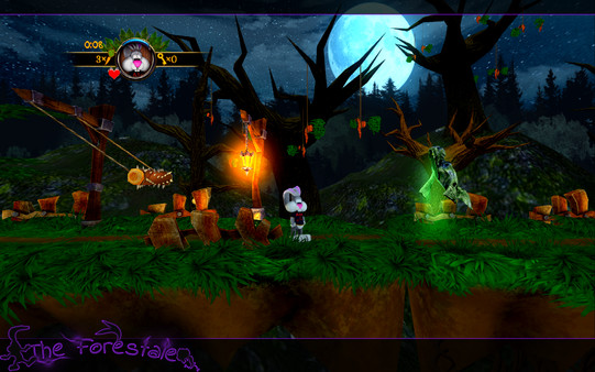 Скриншот из The Forestale