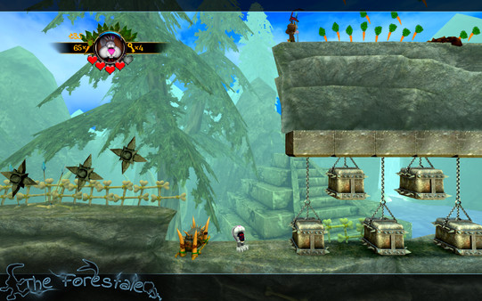 Скриншот из The Forestale