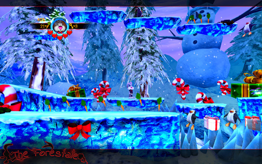 Скриншот из The Forestale