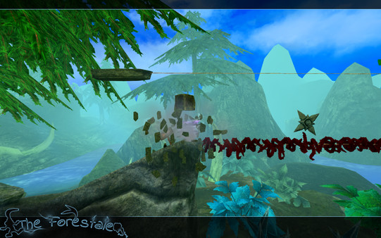 Скриншот из The Forestale