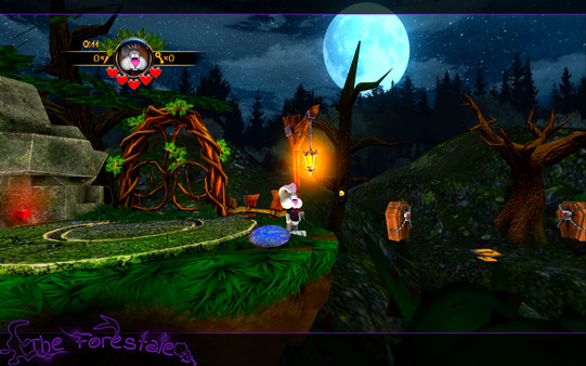 Скриншот из The Forestale