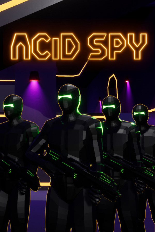 Acid Spy for steam