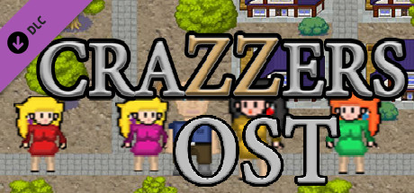 Crazzers - OST cover art