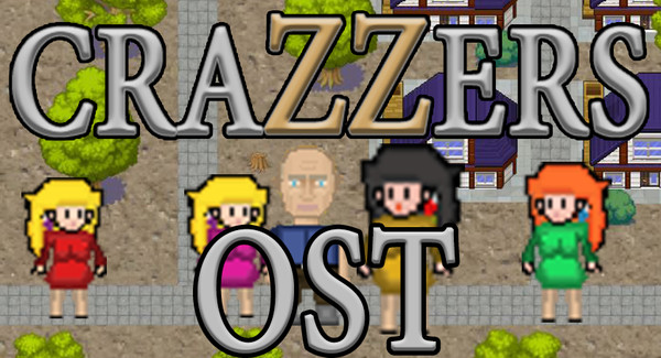 Скриншот из Crazzers - OST Скриншот из Crazzers - OST