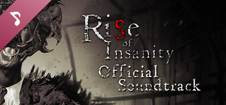 Rise of Insanity - Original Soundtrack cover art