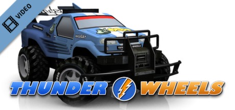 Thunder Wheels Trailer cover art