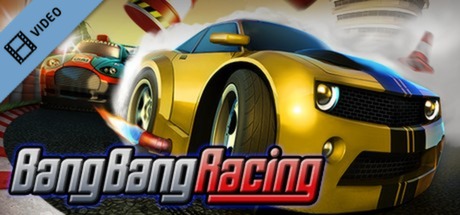 Bang Bang Racing Teaser cover art