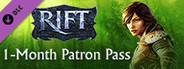 RIFT - 30 Day Patron Pass