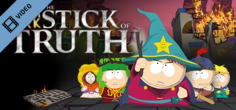 South Park The Stick of Truth Reveal Trailer cover art