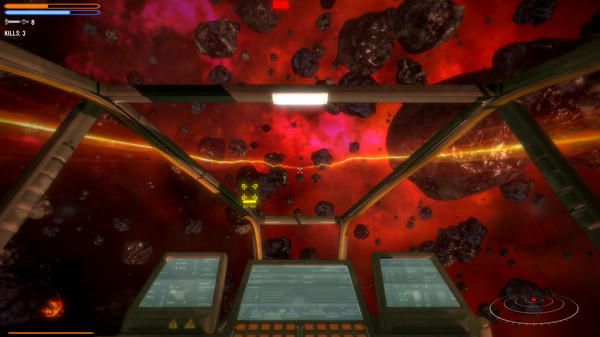 The Outer Rim: Survivor screenshot