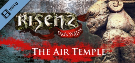 Risen 2 Air Temple Trailer PEGI cover art