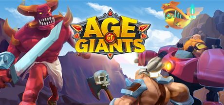 Age of Giants cover art